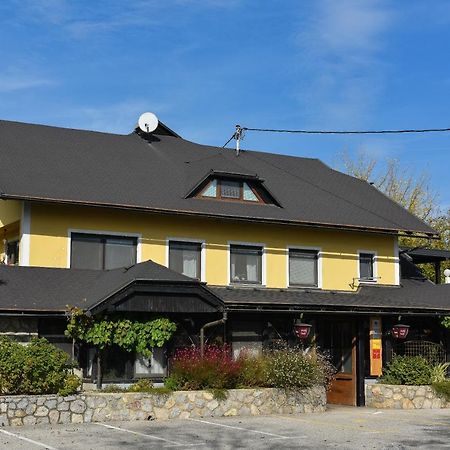 Hotel Gostilna Vovko Novo Mesto Eksteriør bilde