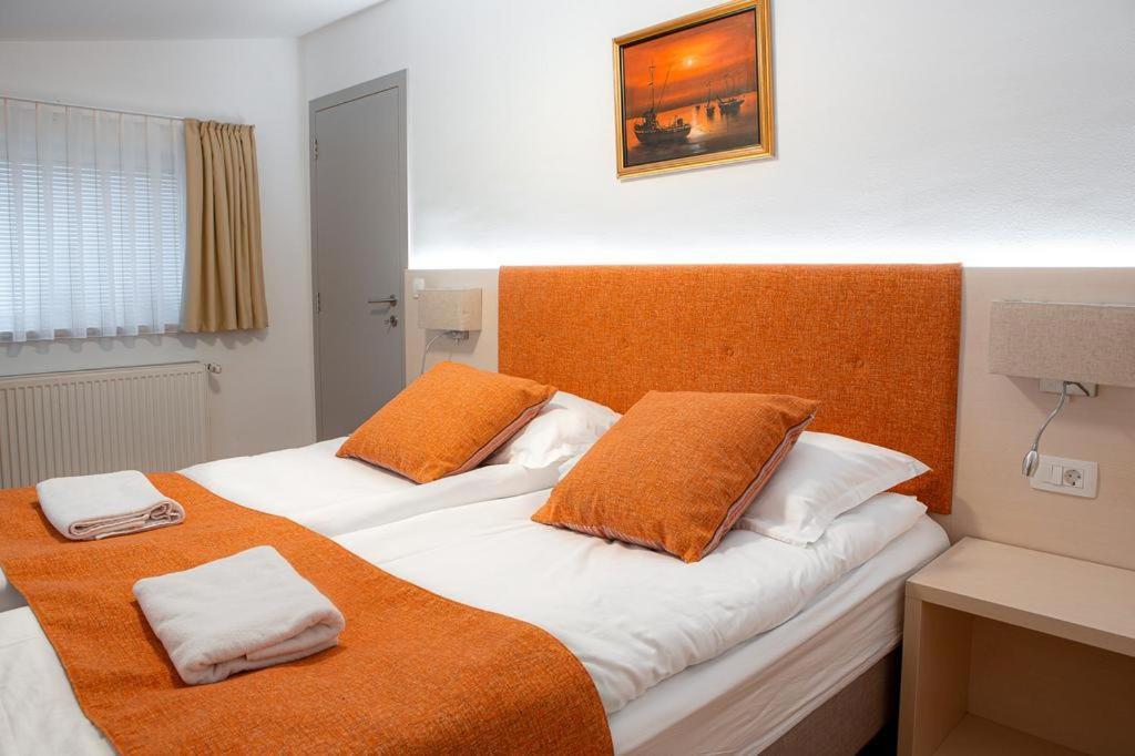 Hotel Gostilna Vovko Novo Mesto Eksteriør bilde