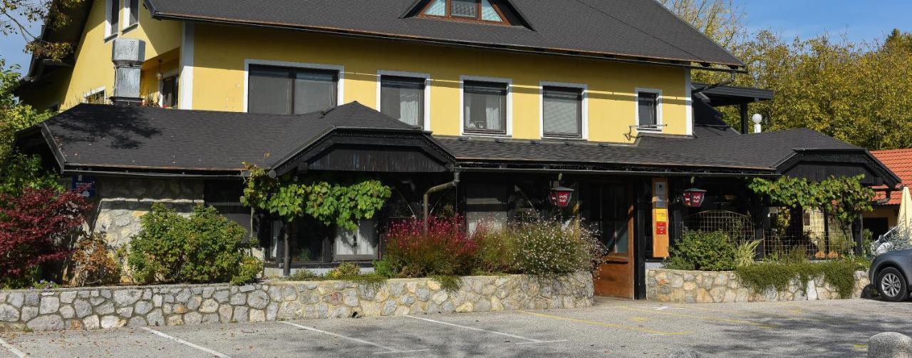 Hotel Gostilna Vovko Novo Mesto Eksteriør bilde